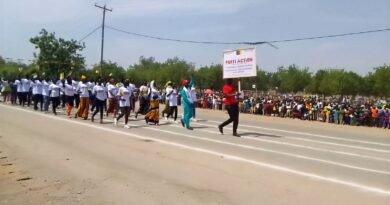 Fête de la Jeunesse : Le Parti Action déploie son ancrage territorial