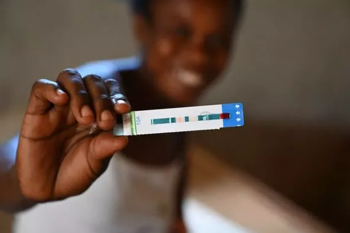 Le Cameroun enregistre 21 000 nouveaux cas de VIH en 2025