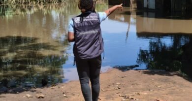 Renforcement de la réponse d’urgence face aux inondations au Mozambique