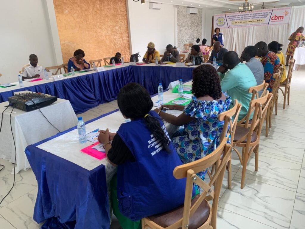 Atel-2-1024x768 Plaidoyer pour une éducation inclusive : Promhandicam mobilise les acteurs locaux à Mfou