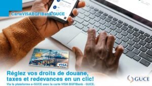 Visa renforce l’adoption du paiement digital des droits de douane au Cameroun aux côtés de BGFIBank, du GUCE et de Trustpayway