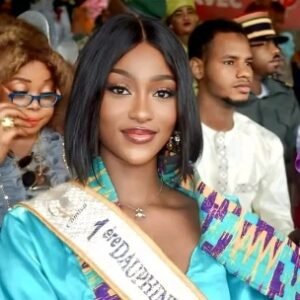 Le Canton Akwa à Audrey Black Moutongo, nouvelle Miss Cameroun 2025
