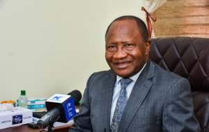 Assemblée nationale : Théodore Datouo succède à Cavaye Yéguié Djibril après 34 ans de règne