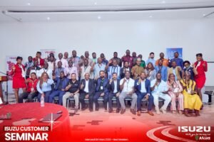 Face à la contrefaçon, Isuzu Cameroun joue la carte de la transparence