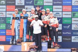 Le légendaire Safari Rally du Kenya fait son grand retour et renforce sa place dans l’avenir du WRC