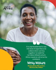 Les poids lourds de la création en Afrique s’unissent pour façonner un récit continental plus fort à l’échelle mondiale