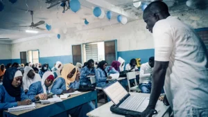 Potentiel, compétences et emplois : le rôle clé des jeunes femmes dans le changement en Afrique de l’Ouest et du centre