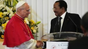 Visite du pape au Cameroun : La CRTV accuse Camtel d&rsquo;avoir causé la panne du direct