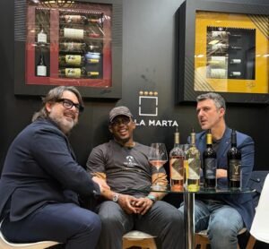 Samuel Eto&rsquo;o entre dans le marché viticole International