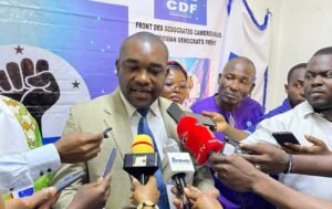 Présidentielle 2025 : Denis Émilien Atangana lâche une bombe sur les négociations autour de l&rsquo;investiture de Kamto