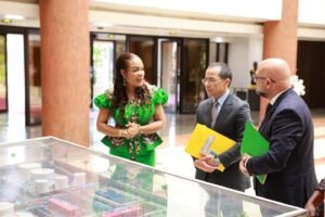 SCB Cameroun veut rejoindre le tour de table de la raffinerie de Kribi