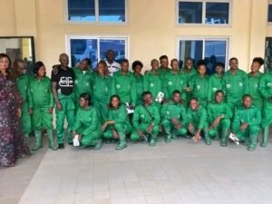 Filière banane-plantain : 25 jeunes de Mbang intègrent un centre d&rsquo;incubation à Kribi