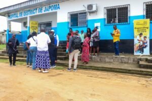 MTN Cameroon investit 70 millions de FCFA pour la construction d’un laboratoire biomédical à l’hôpital de district de Japoma