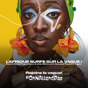 L’AFRIQUE N’ATTEND PAS