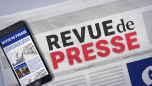 Revue de presse camerounaise du mardi 12 mai 2026