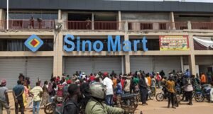 Affaire Sino Mart : Les autorités ordonnent la fermeture provisoire du supermarché
