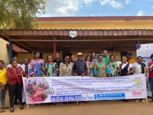 Education inclusive : Promhandicam forme des enseignants à un meilleur encadrement des élèves déficients visuels