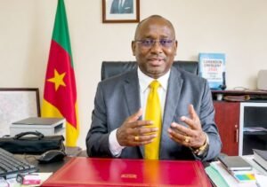 Simon Pierre Omgba Mbida