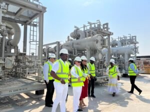 Complexe pétrolier de Kribi : CSTAR tient ses délais de construction grâce à la technologie modulaire