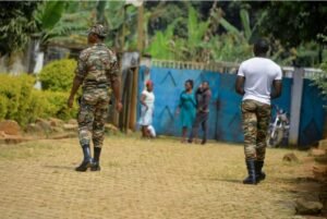 Un militaire camerounais arrêté pour agression sexuelle sur une mineure dans une enceinte de l&rsquo;armée