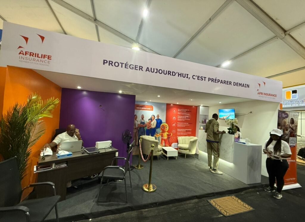 Le-STAND-1024x746 Promote 2026 : Afri Insurance joue la carte du contact direct et de l'innovation digitale