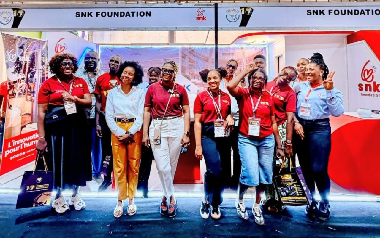 SNK Foundation et AECO signent un accord pour lancer la SNK Innovation University