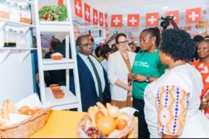 Made in Cameroon : Nestlé Cameroun présente son dispositif d&rsquo;approvisionnement local à Promote
