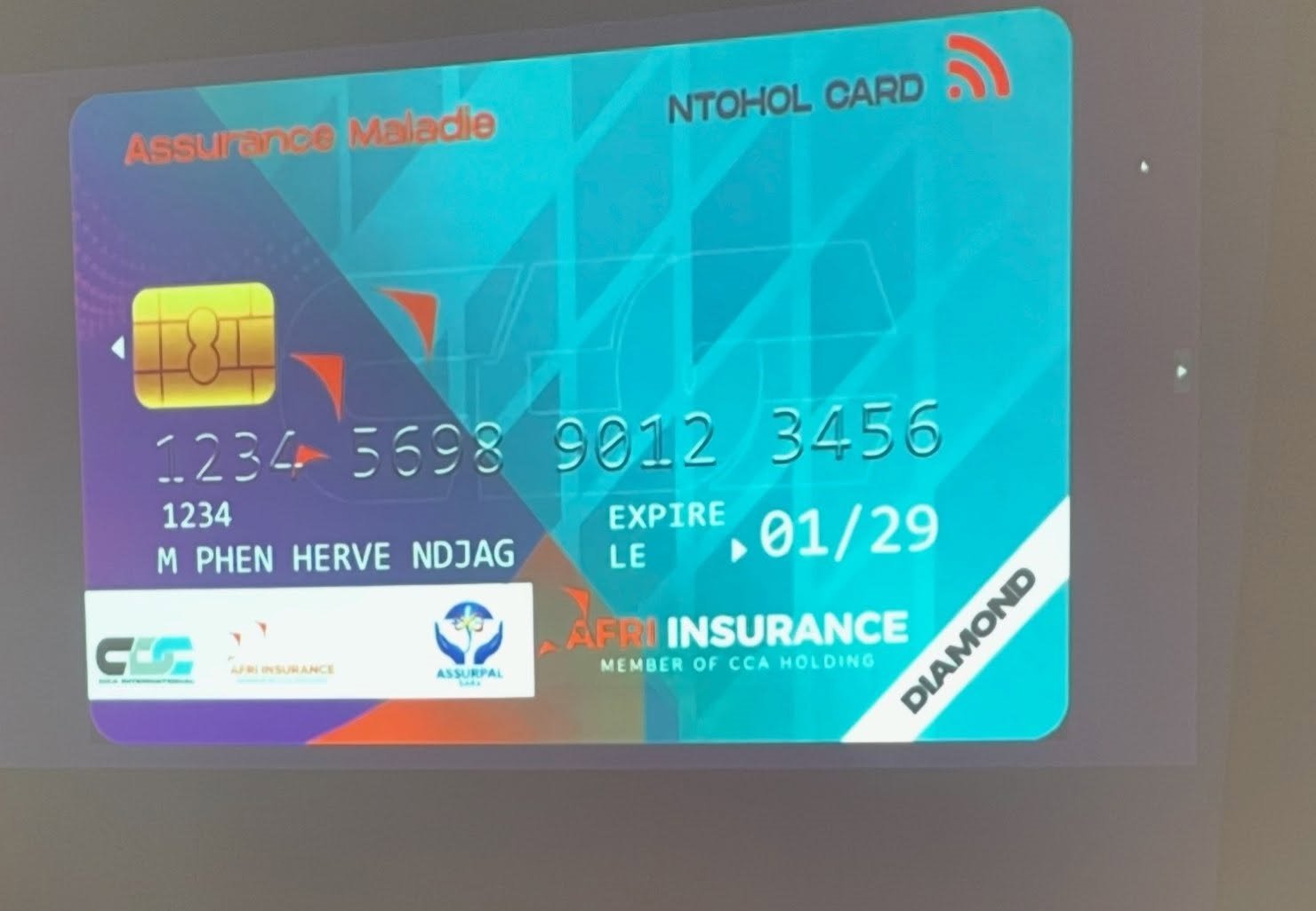Afri Insurance annonce le lancement d'une carte de protection pour les groupements