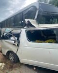 Kribi : un mort et plusieurs blessés dans un violent accident près du port