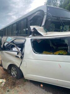 Kribi : un mort et plusieurs blessés dans un violent accident près du port