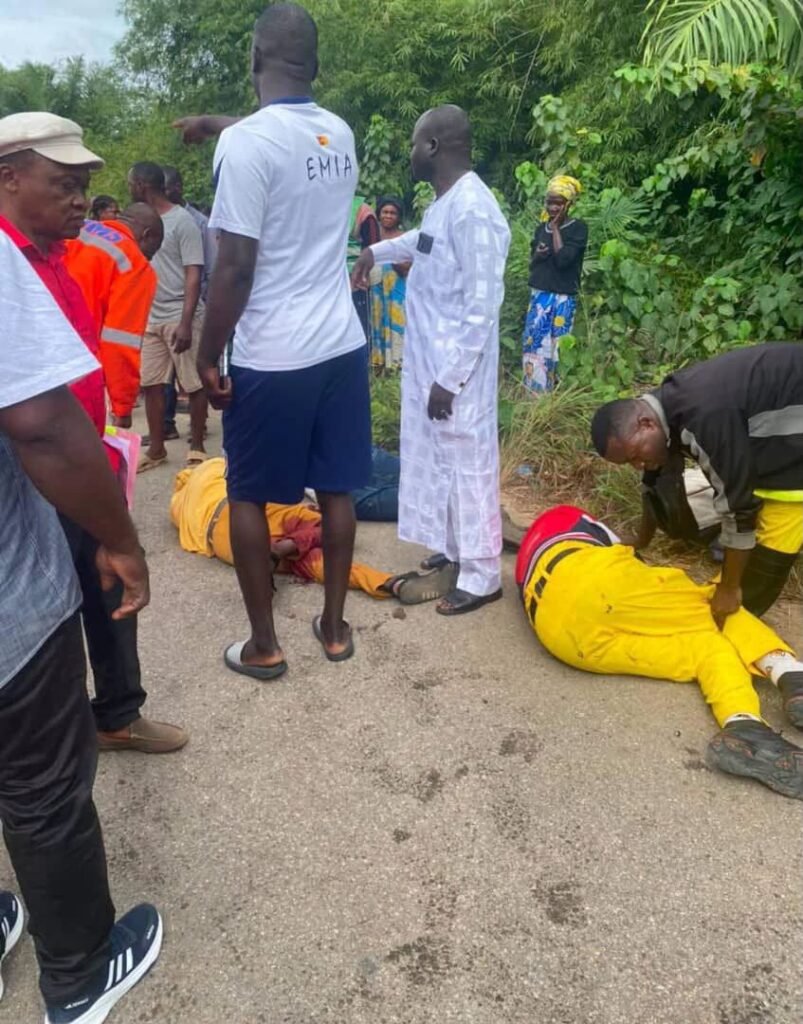Agent--803x1024 Kribi : un mort et plusieurs blessés dans un violent accident près du port
