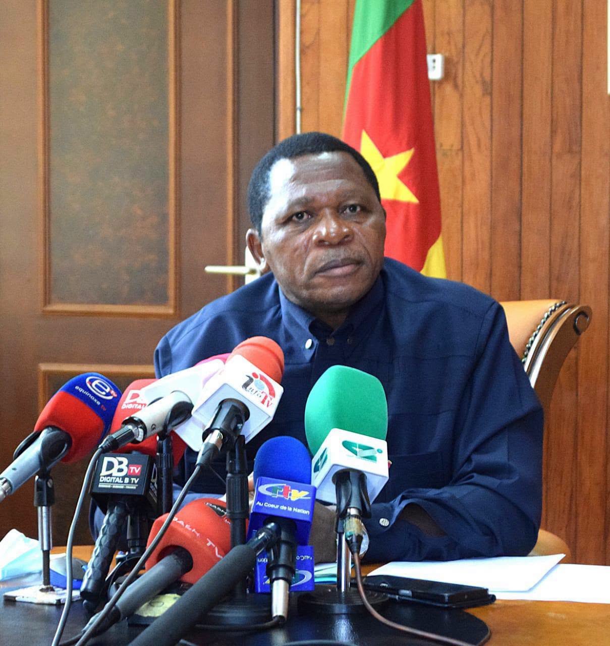 Paul Atanga Nji exige aux Témoins de Jéhovah de chanter l'hymne national et de se faire soigner dans les hôpitaux