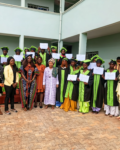 Dans l’arrondissement d’Obala, Cleau Hope Center célèbre une nouvelle génération de jeunes défavorisés formés gratuitement