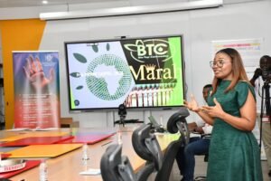 Transformation locale : Riter Metiayim remporte le Prix Pierre Castel 2026 au Cameroun