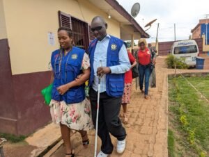 PROMHANDICAM et l’AFEMHCAM plaident pour une meilleure prise en charge des femmes et filles handicapées dans les formations sanitaires