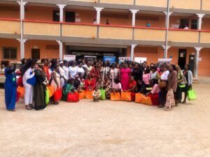 Rise Up Women 2026 : l’Arche d’Elijah lance une nouvelle cuvée pour l’autonomisation de 150 jeunes camerounaises