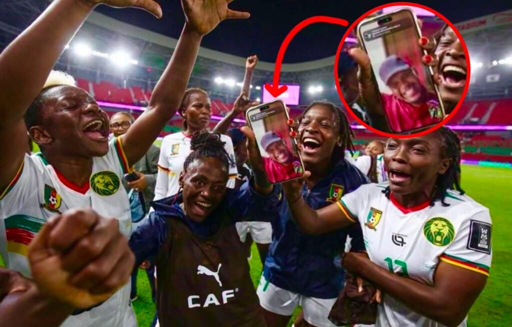 Messanga Nyamding : « C'est grâce à Samuel Eto'o que les Lionnes sont en finale »
