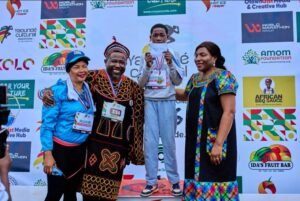 Le Yaoundé Cultural Marathon fait ses débuts en misant sur l&rsquo;inclusion et la diversité culturelle