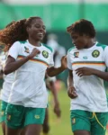 Lionnes Indomptables