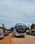 Accident mortel sur la RN4 : Un bus de Mangwa Boy percute un camion à Nomale