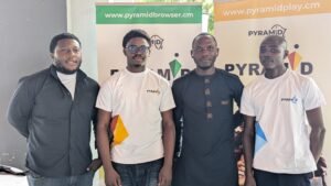 Souveraineté numérique : KMR Startup Hub lance Pyramid Browser et Pyramid Mail, deux solutions numériques made in Cameroon