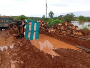 Route Bambalang-Bafanji : La dégradation de l’axe asphyxie les activités économiques