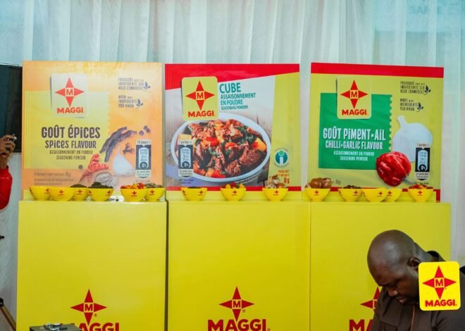 Nestlé Cameroun élargit l&rsquo;offre Maggi avec une gamme en poudre