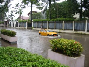 Risque d&rsquo;inondations : Sept régions du Cameroun sous vigilance accrue jusqu&rsquo;au 20 août