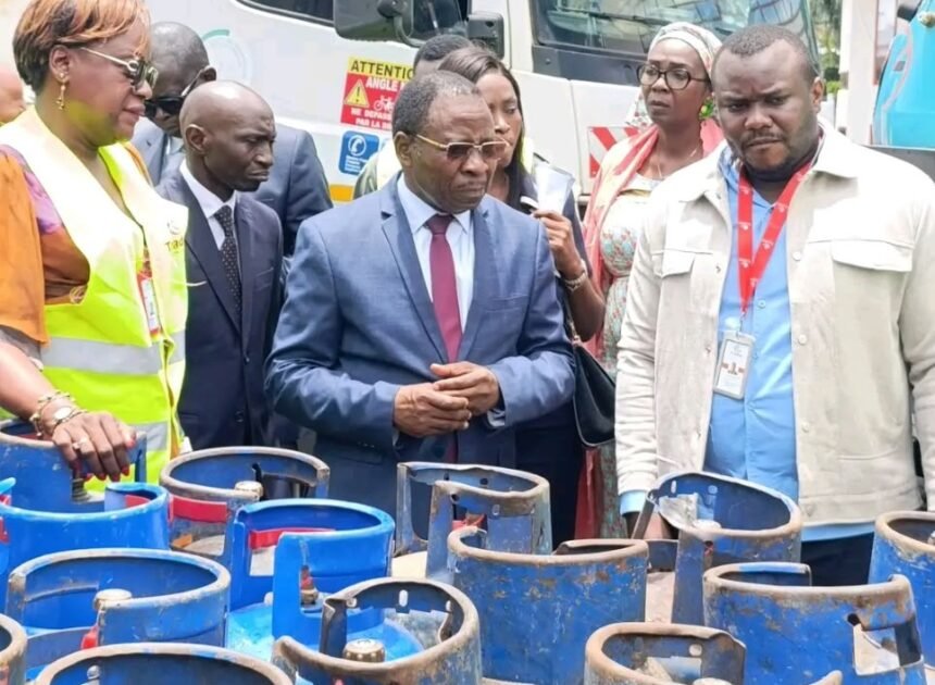 Gaz domestique à Yaoundé : Les ruptures persistent malgré le renforcement des approvisionnements