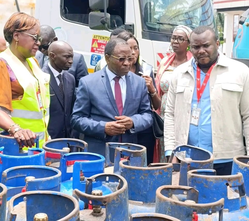 Gaz domestique à Yaoundé : Les ruptures persistent malgré le renforcement des approvisionnements
