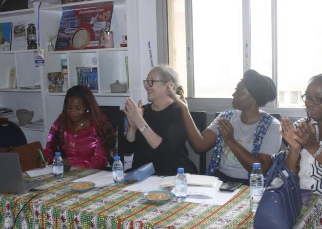 Cameroun : YOHEDA et l’Ambassade des États-Unis promeuvent le Mandela Washington Fellowship