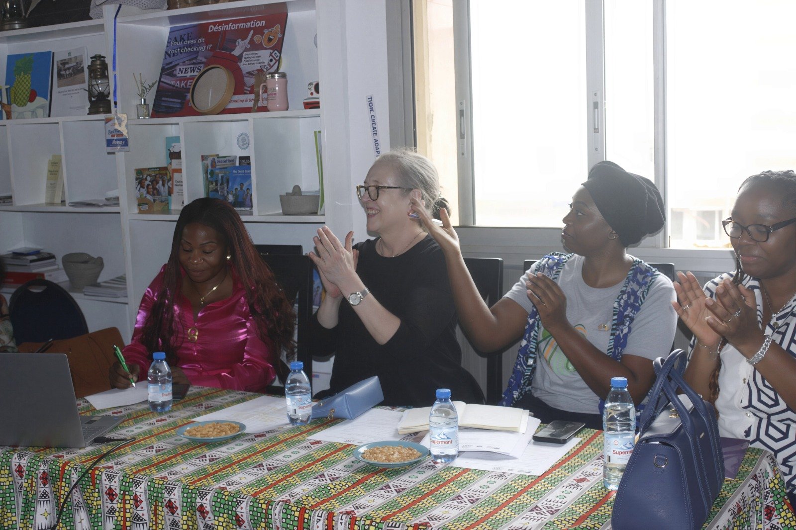 Cameroun : YOHEDA et l’Ambassade des États-Unis promeuvent le Mandela Washington Fellowship