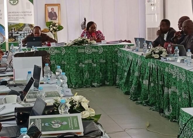  Approvisionnement pétrolier : La SCDP prépare le renforcement de ses capacités à Kribi