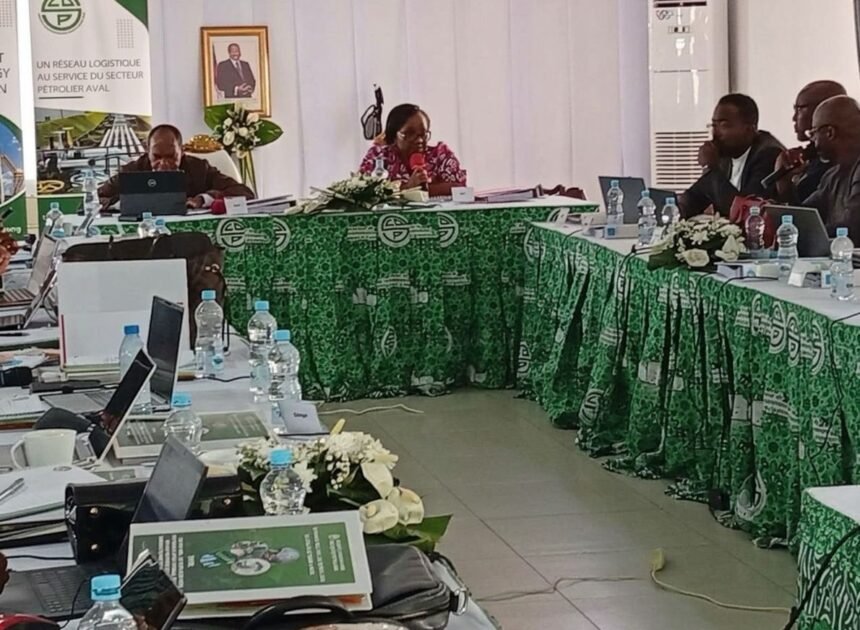  Approvisionnement pétrolier : La SCDP prépare le renforcement de ses capacités à Kribi